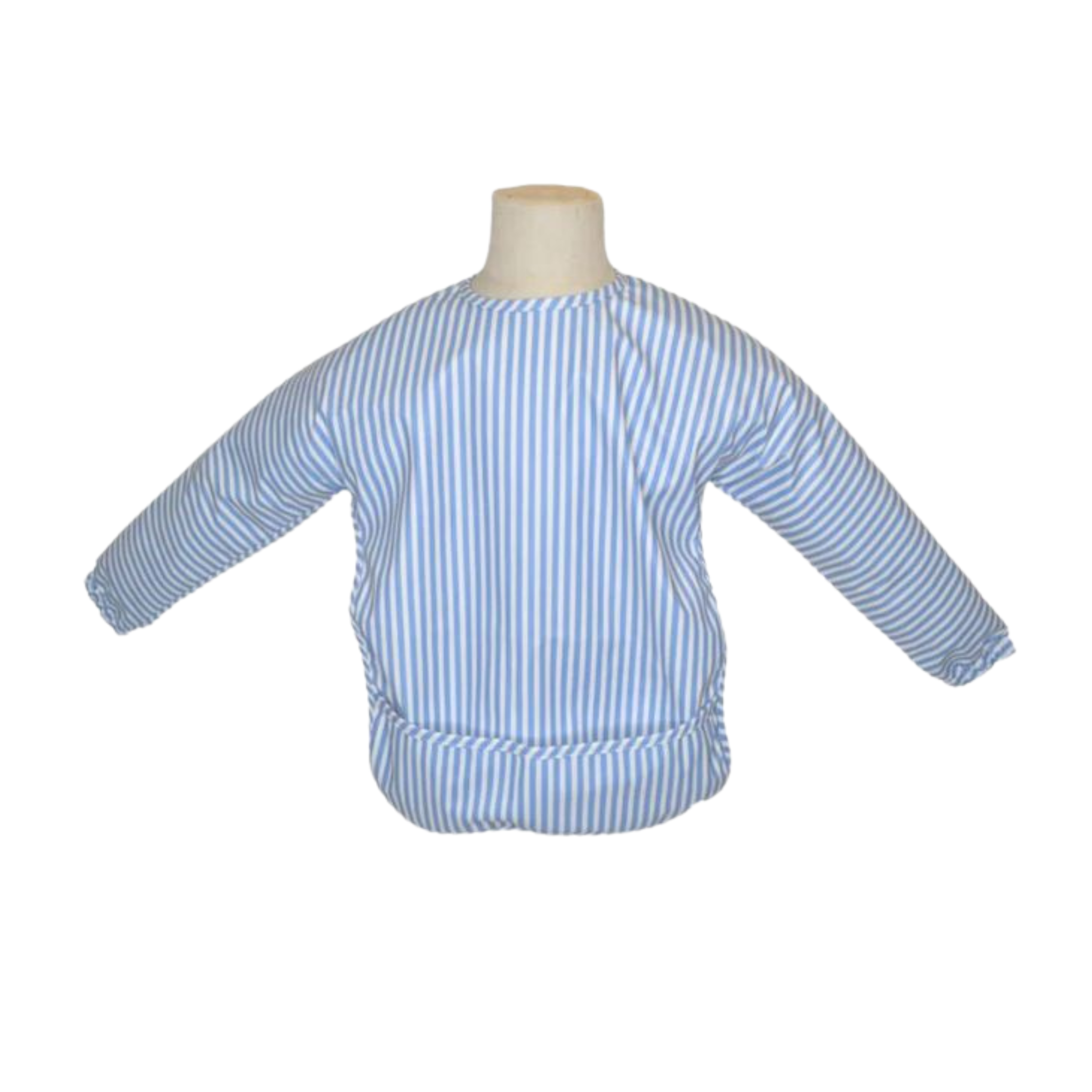 Perfect Smock Pimlico Stripe Chambray