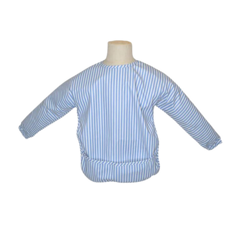 Perfect Smock Pimlico Stripe Chambray