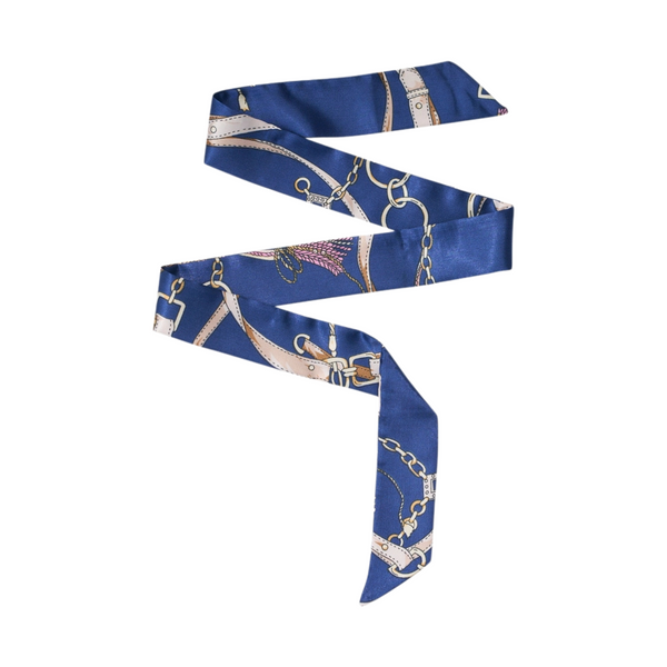 Twilly Scarf Purse Charm