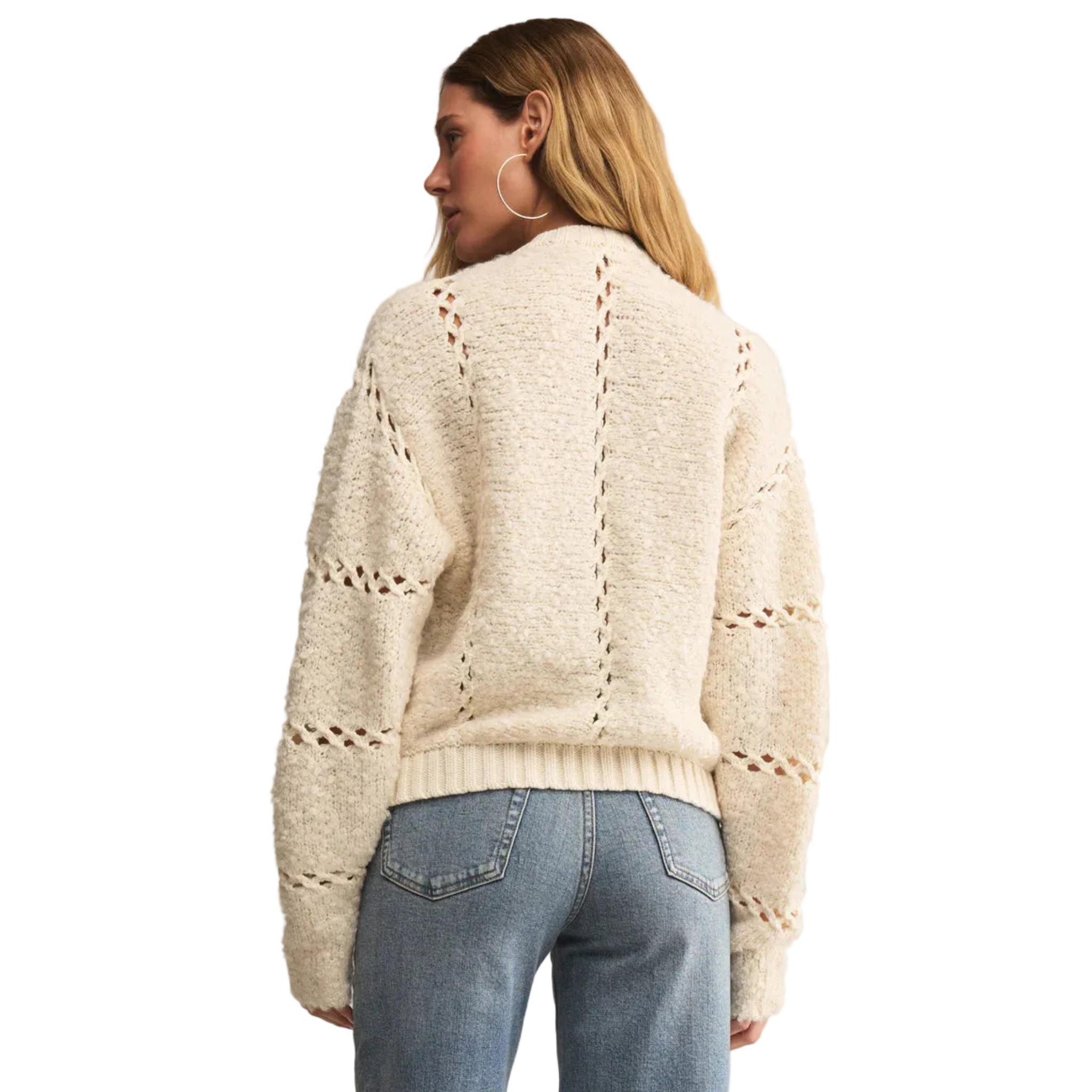 Sundance Sweater Jacket
