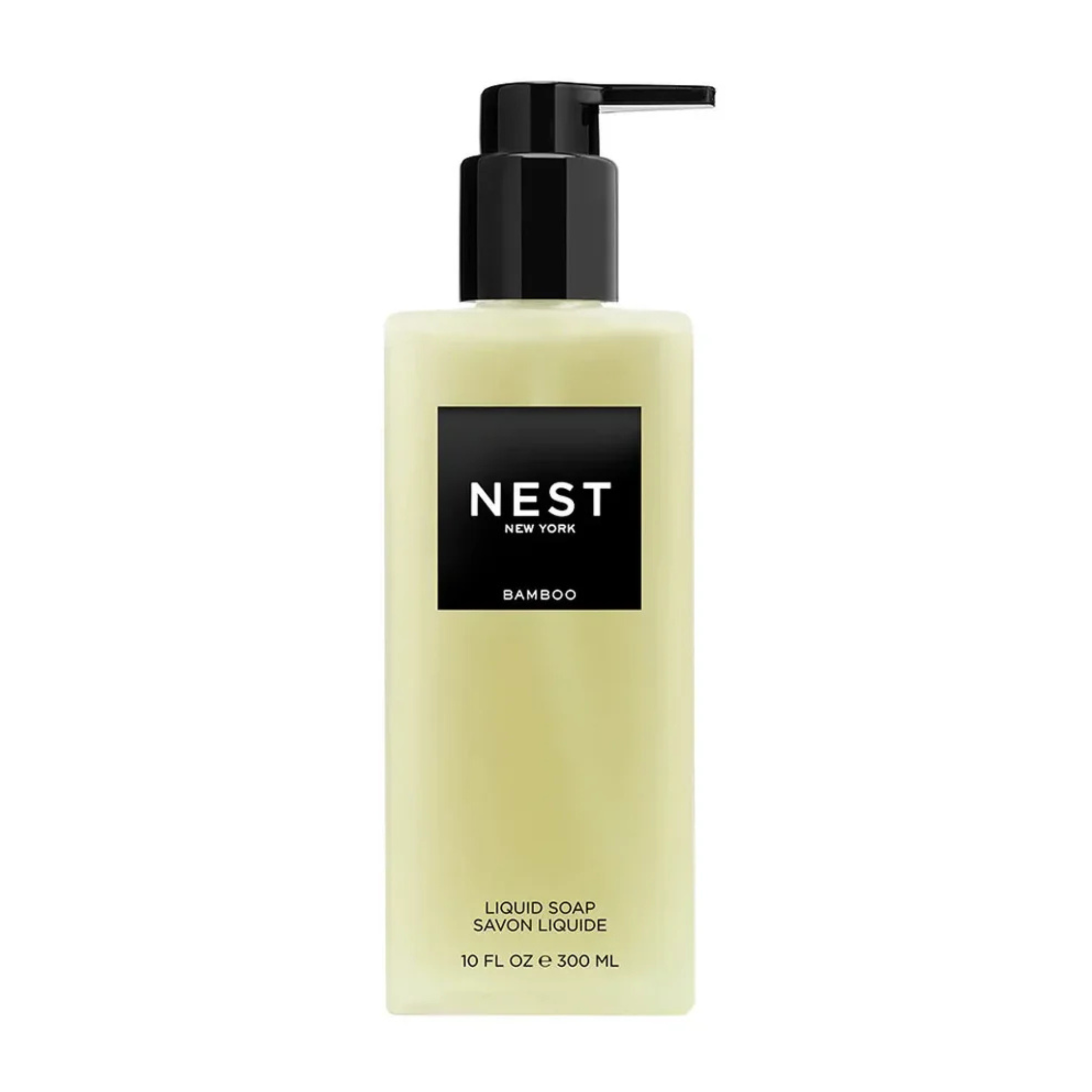 Bamboo Liquid Soap