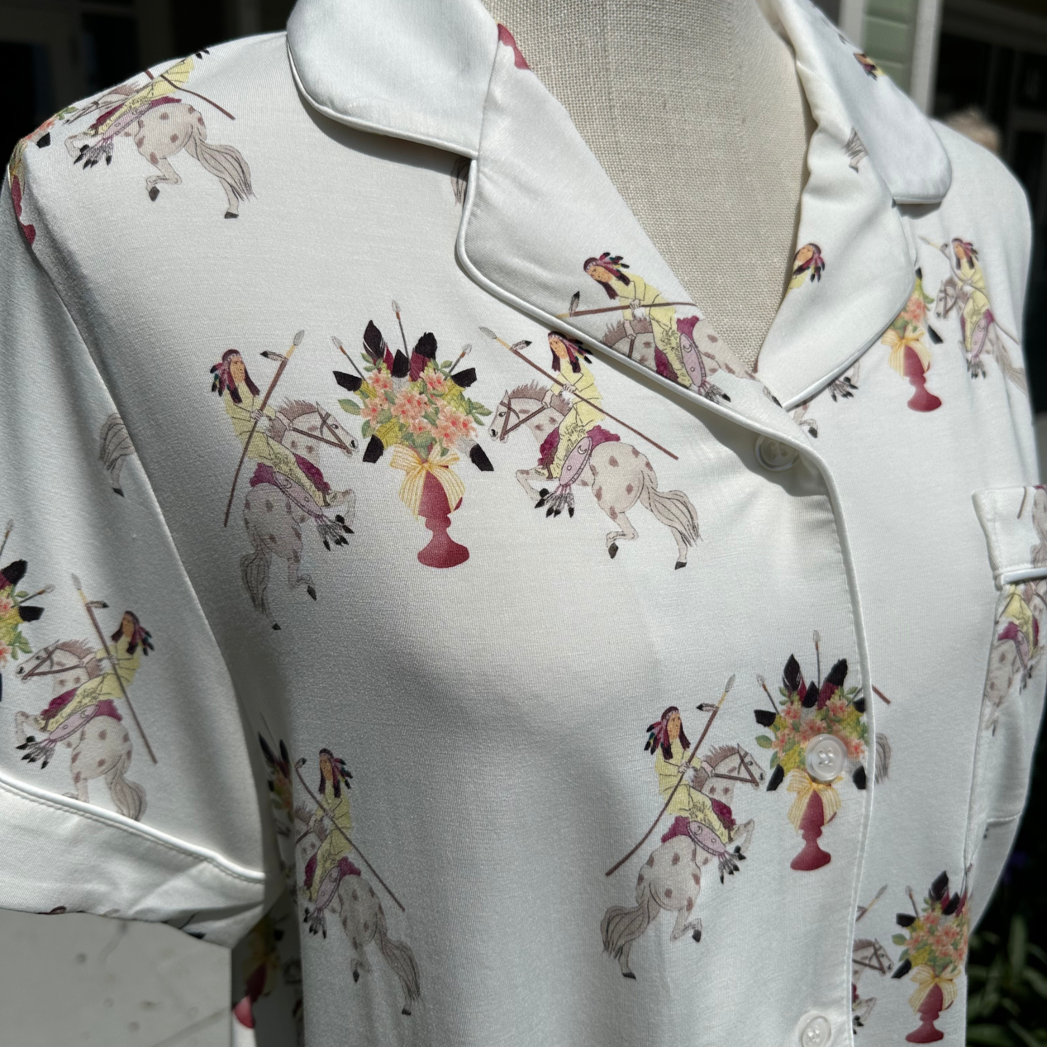 Florida State Heirloom Pajama Set