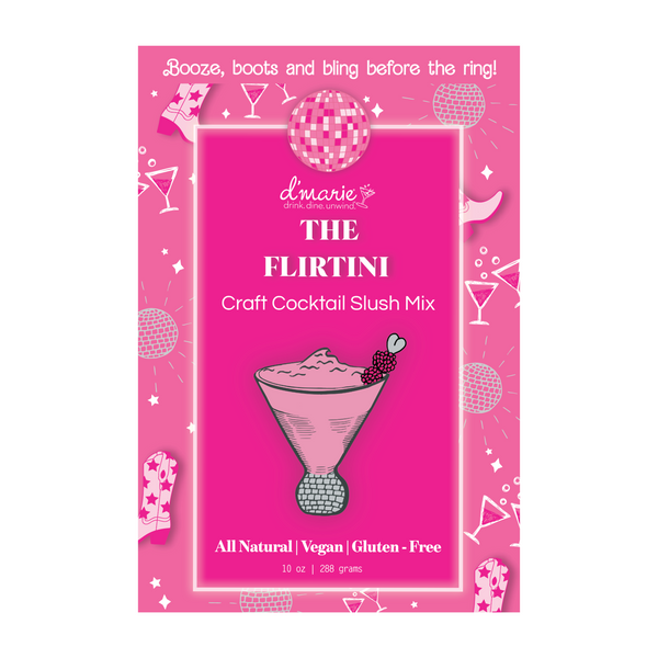 Flirtini Cocktail Slushies