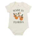 Made In Florida Onsie