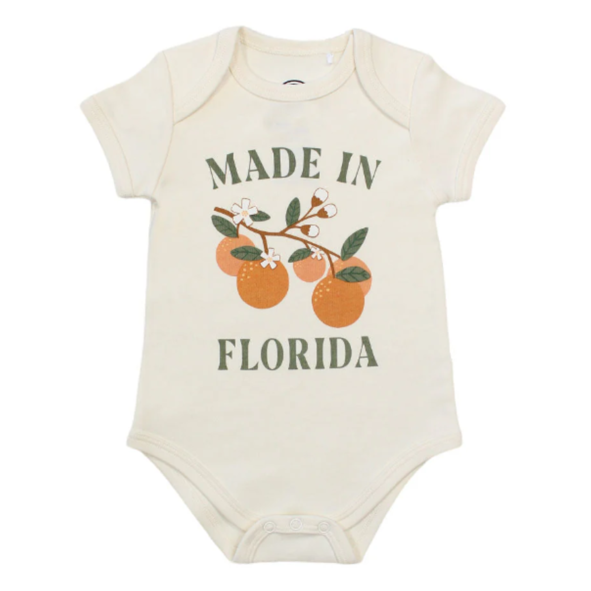 Made In Florida Onsie