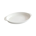 Oval Baker Pinstripes - Nora Fleming