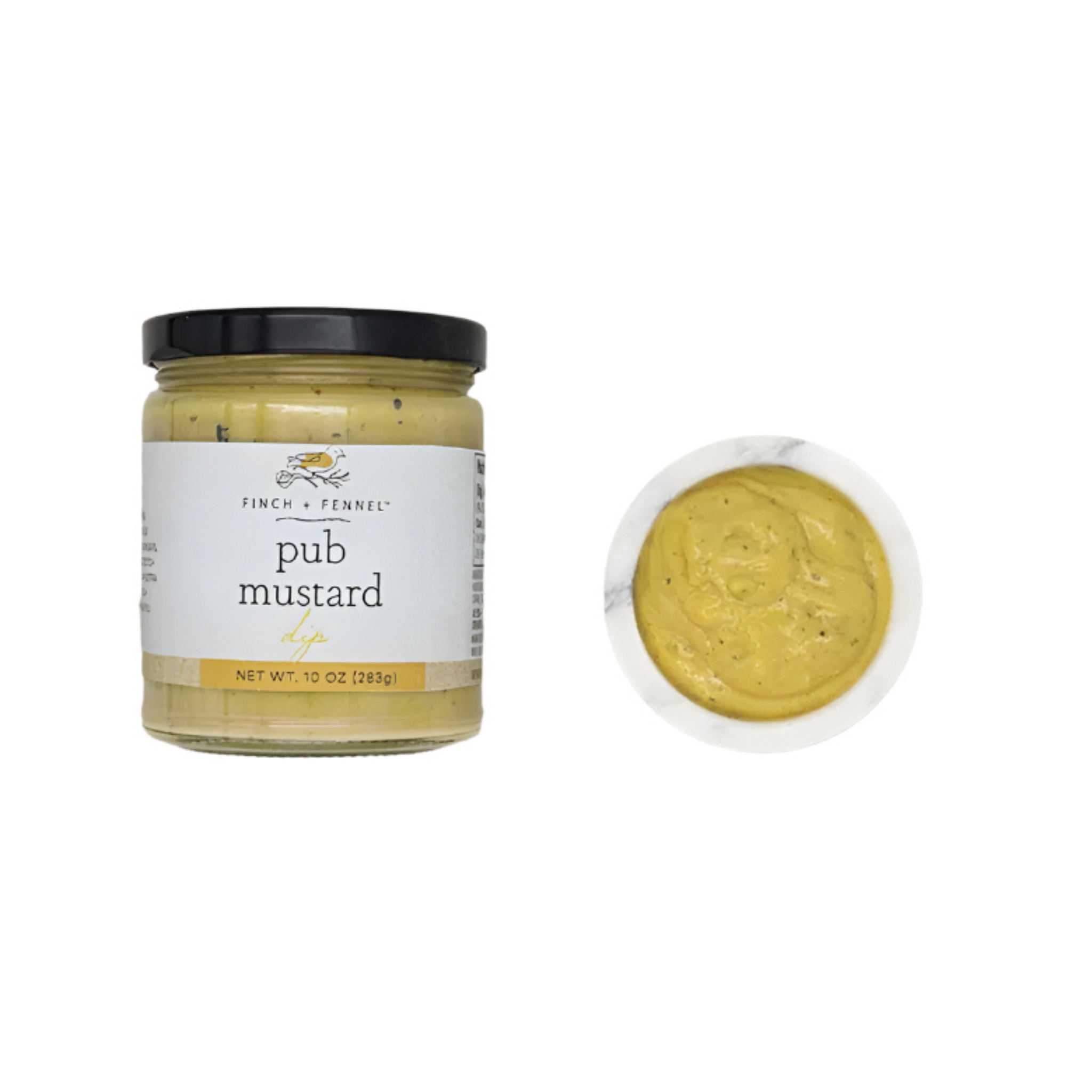 Pub Mustard