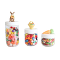 Nora Fleming Melamine & Glass Canisters