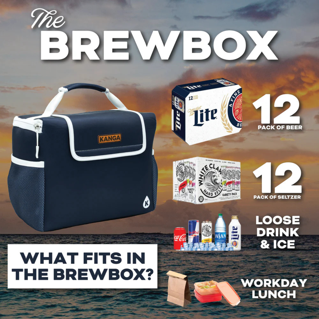 Evergreen Brewbox Kanga Cooler