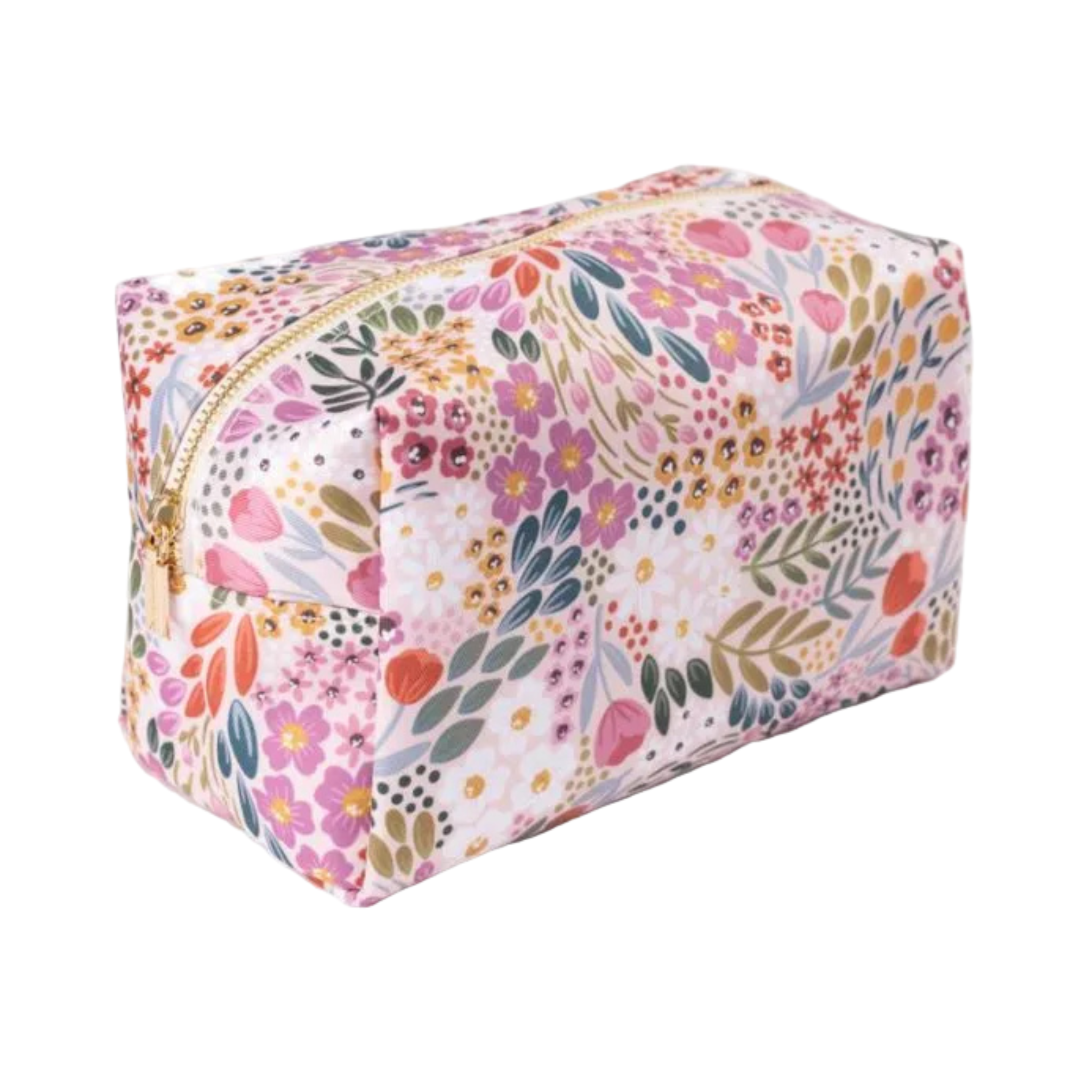 Summer Meadows Cosmetic Bag
