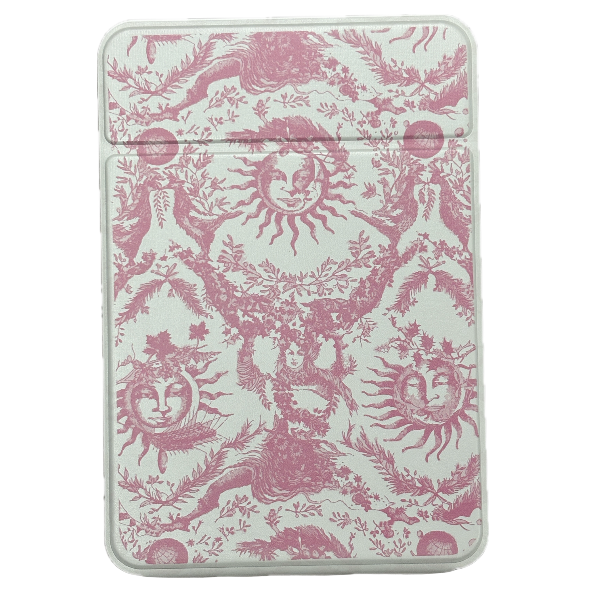 Pink Toile Vanity Mirror - D*or
