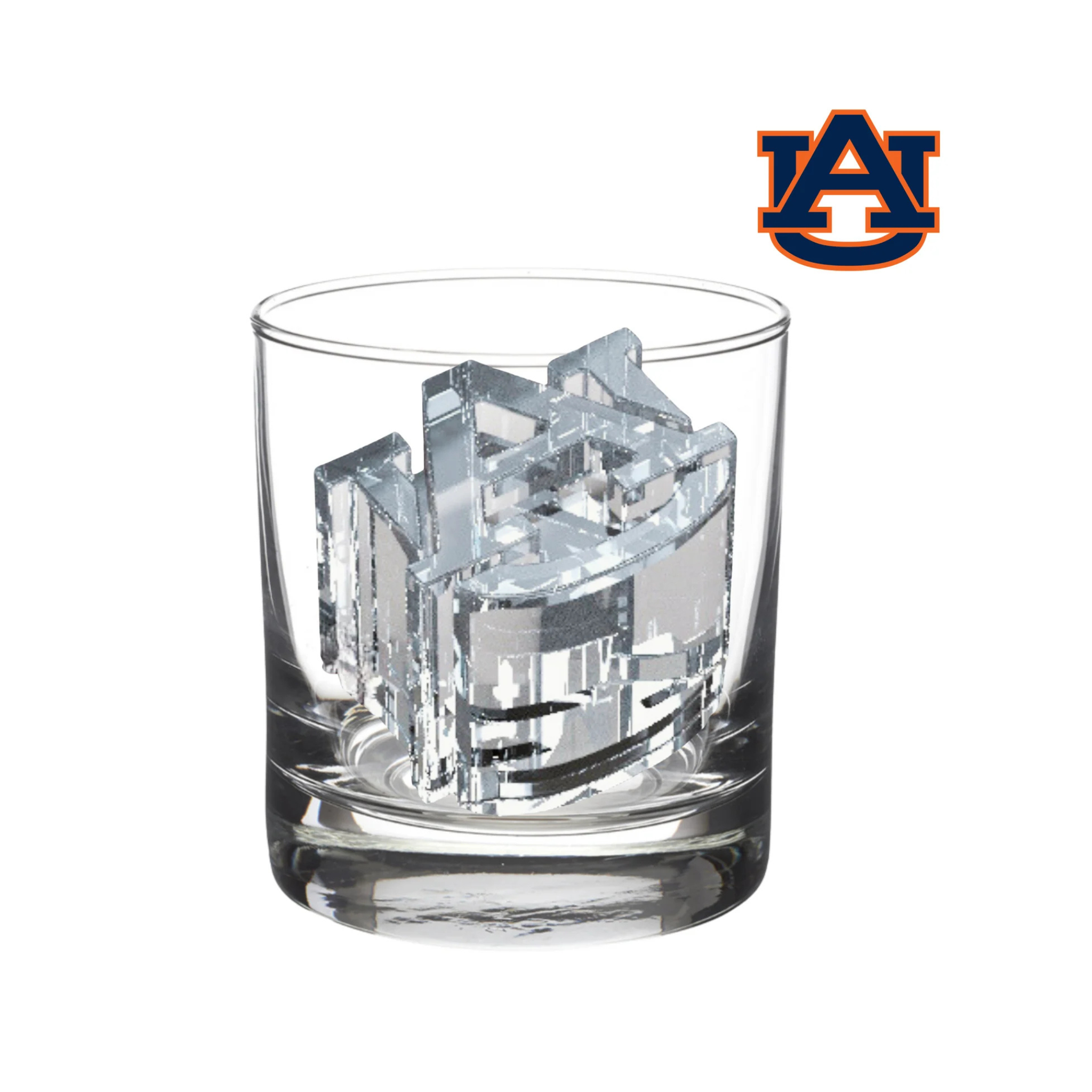 Auburn Ice Mold