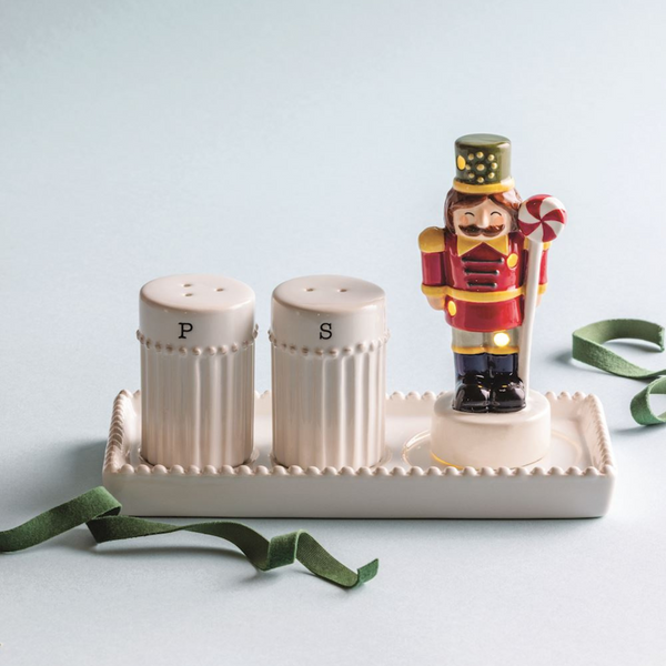 Nutcracker Light Up Sitter