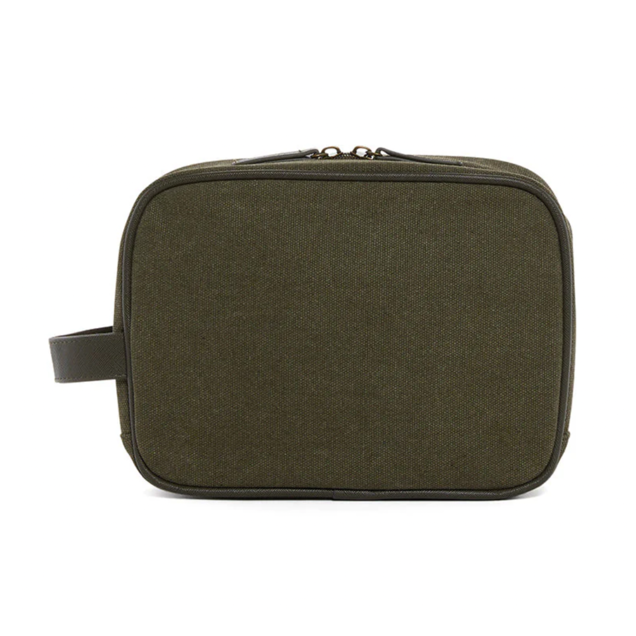Men's Canvas Kit Case – Duckberry Designs