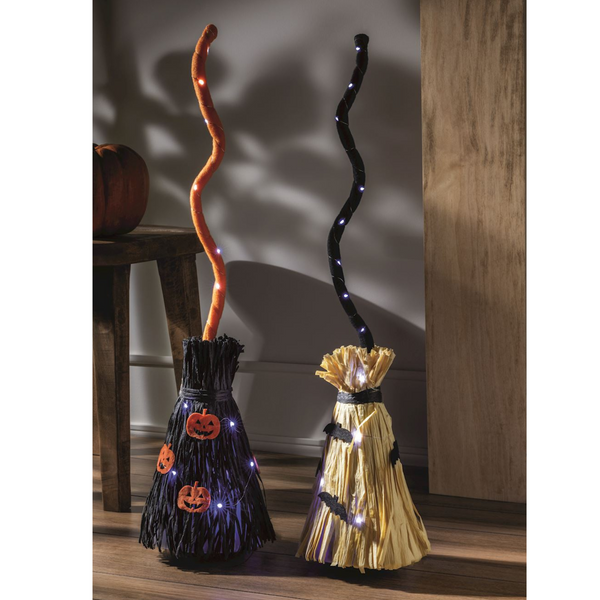Motion Brooms