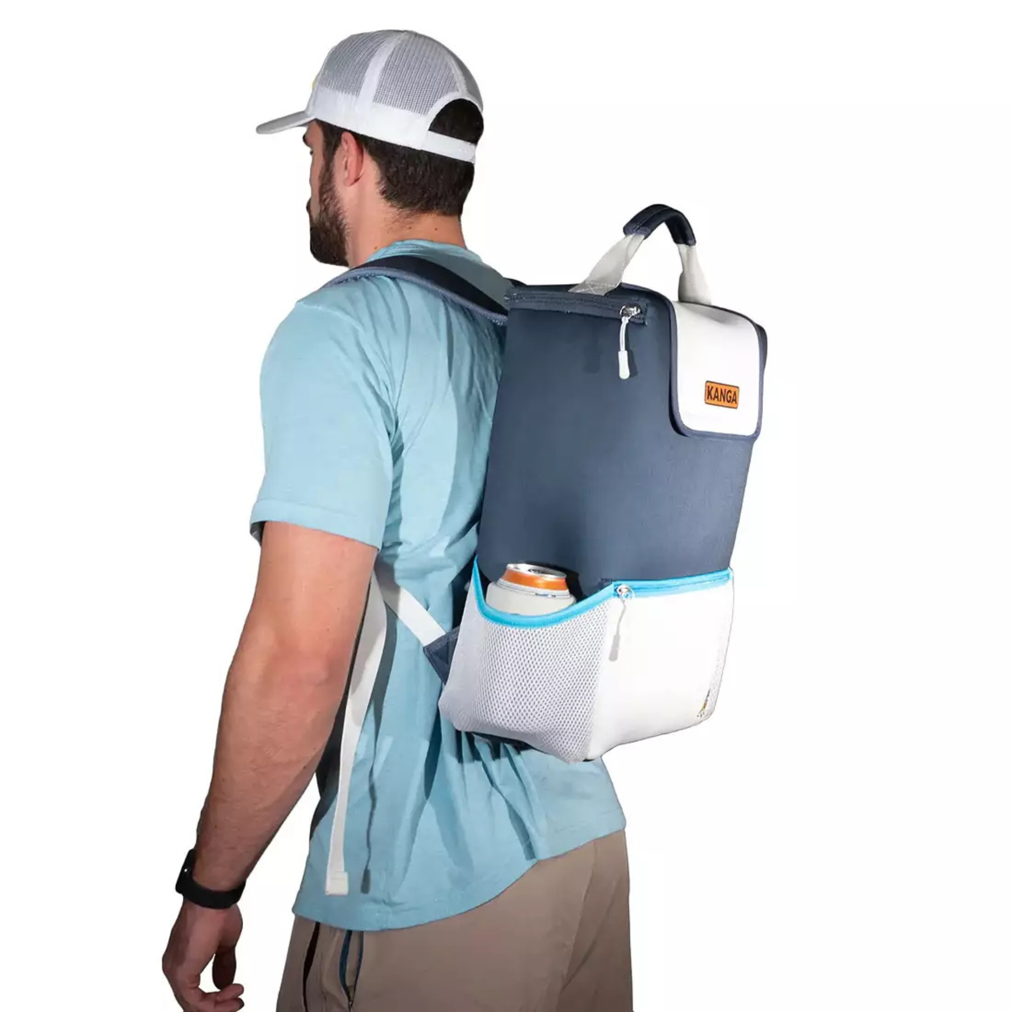 Kanga Malibu Pouch Backpack