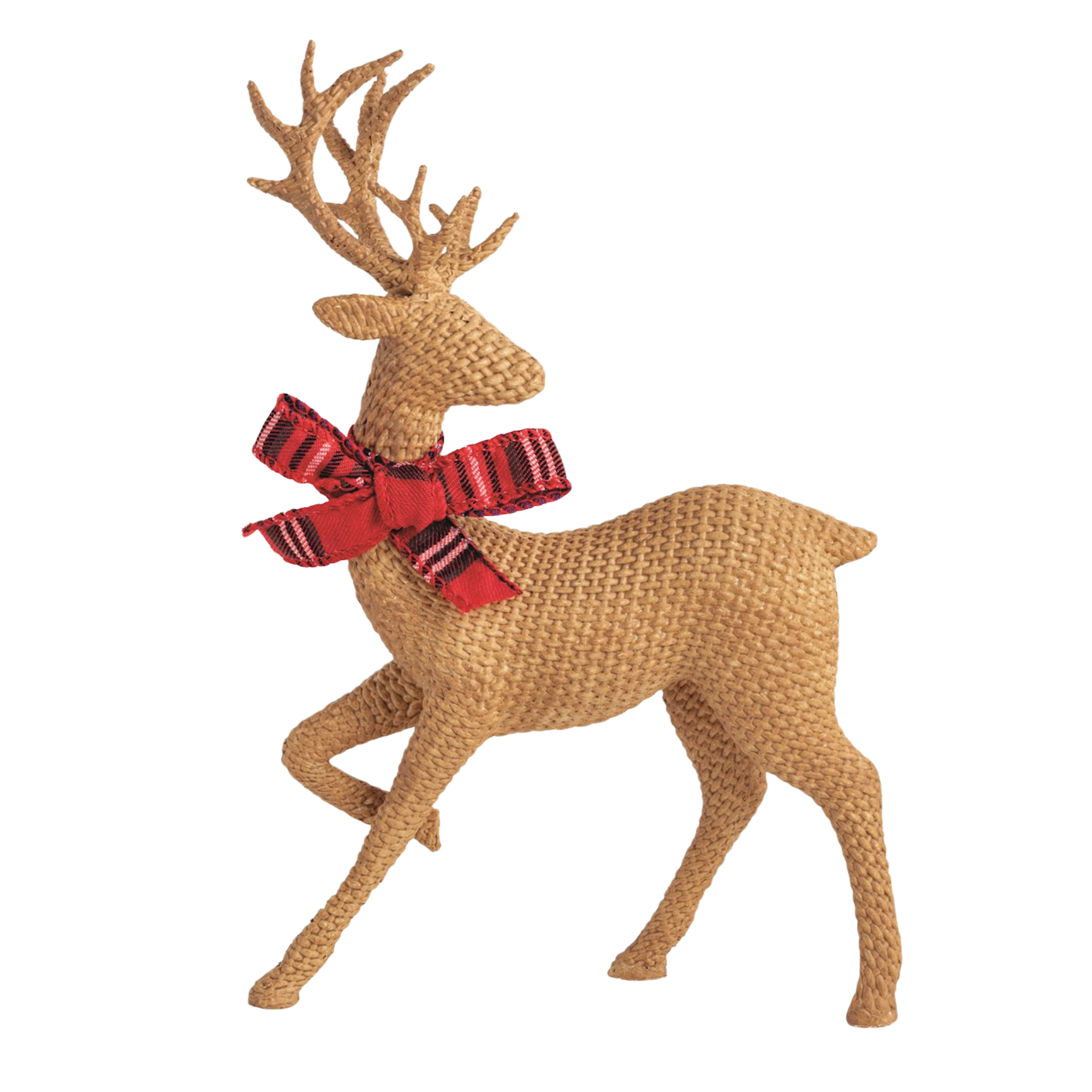 Resin Reindeer Sitter