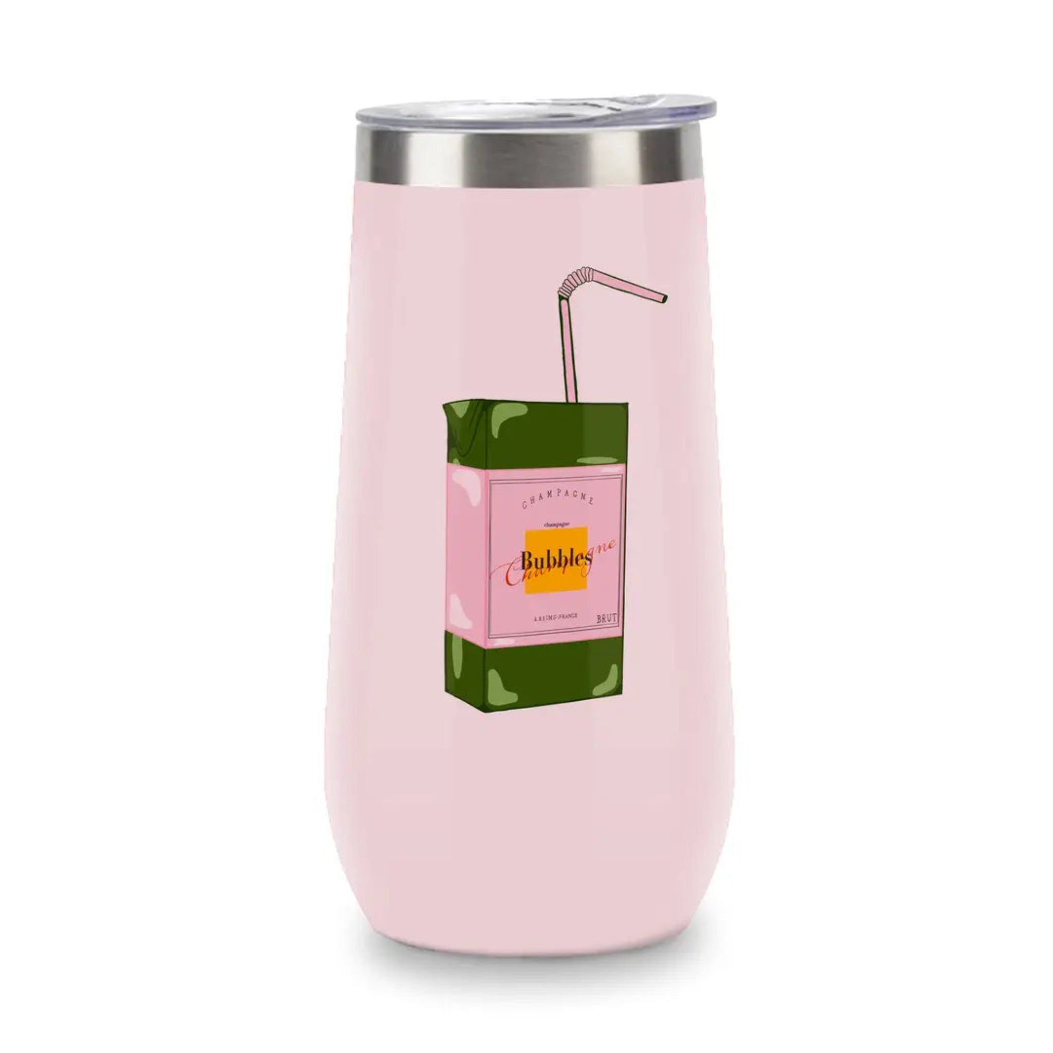 Insulated Champagne Tumbler
