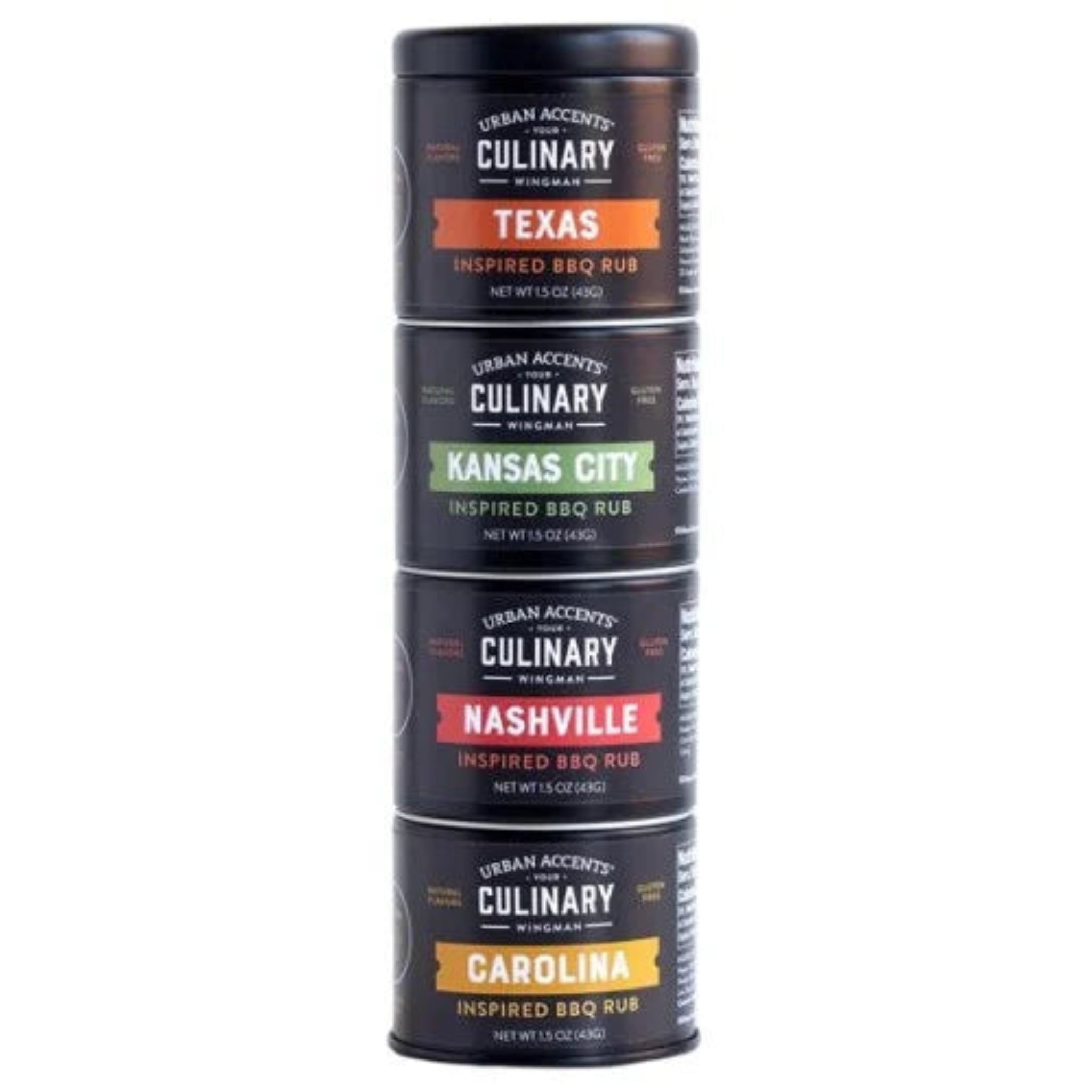 BBQ Road Trip Tower Gift