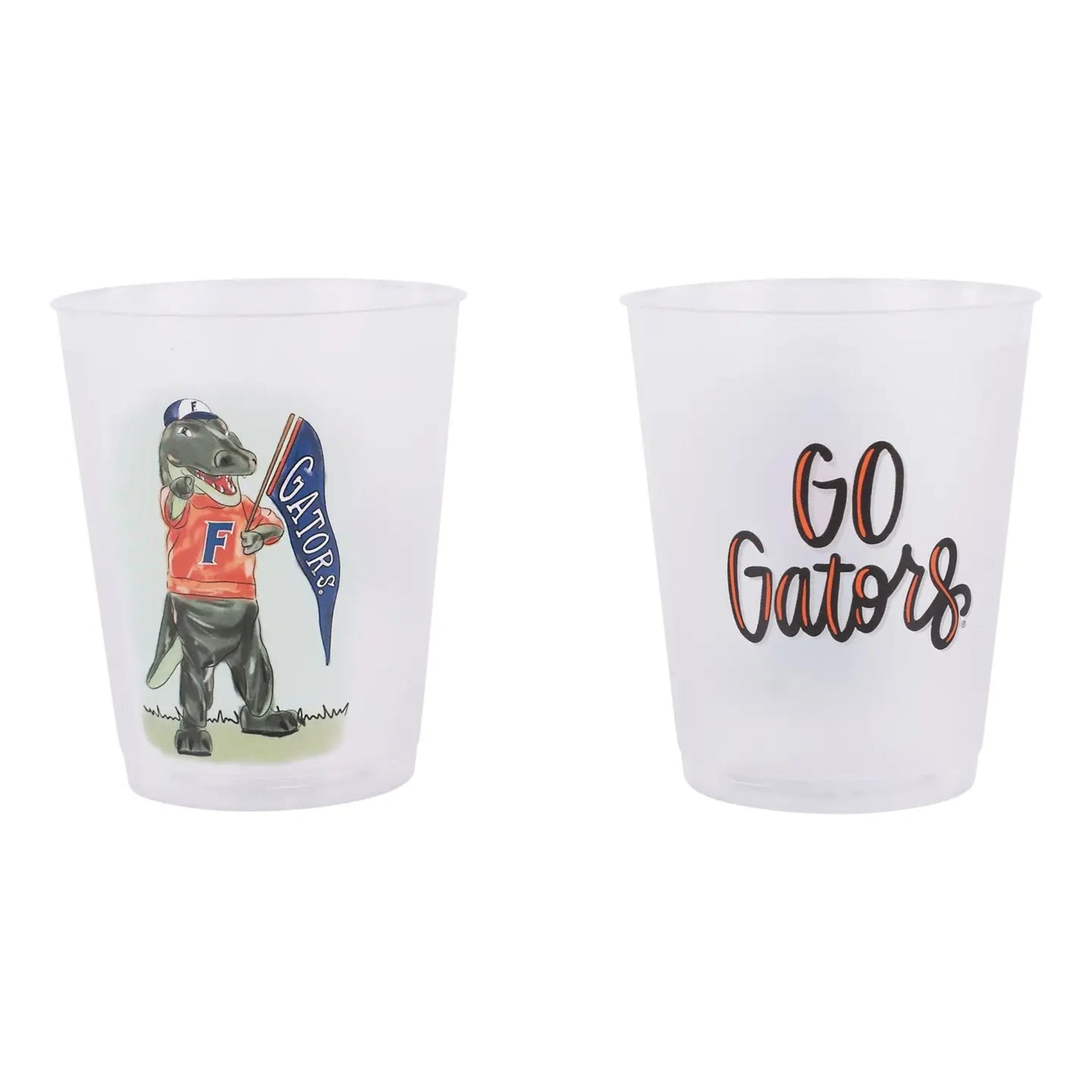 UF Frosted Cups Set