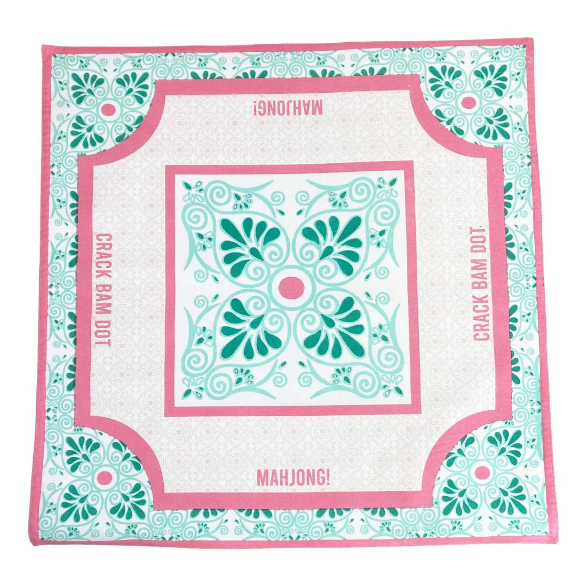Mahjong Mat