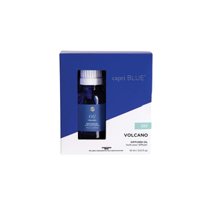 Volcano Blue Diffuser Oil Refill
