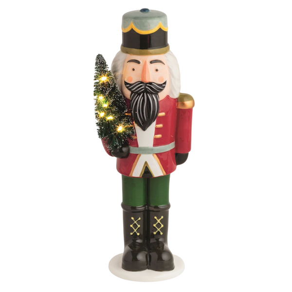 Nutcracker LED Table Sitter
