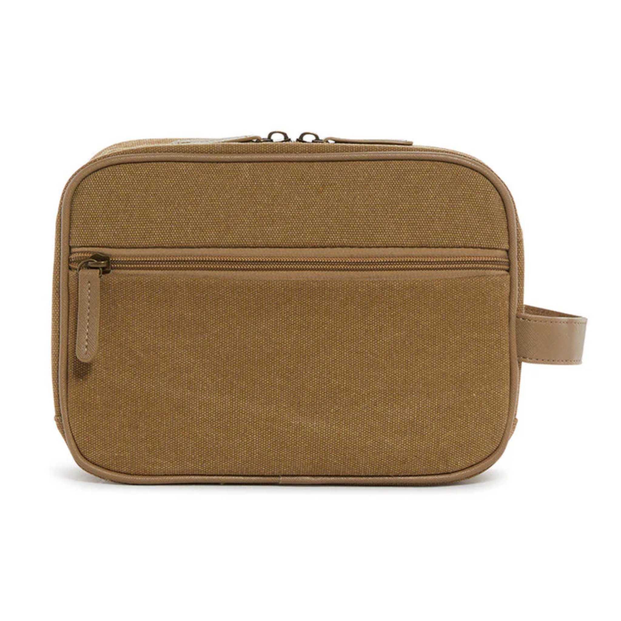 Men's Canvas Kit Case