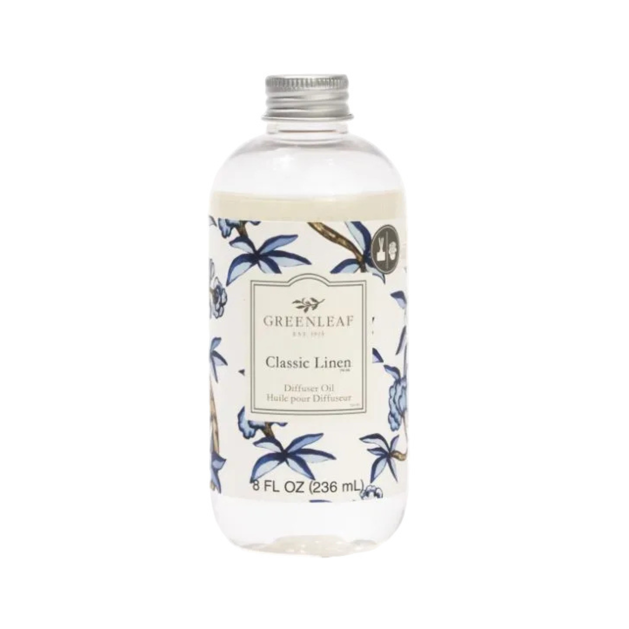 Classic Linen Diffuser Refill