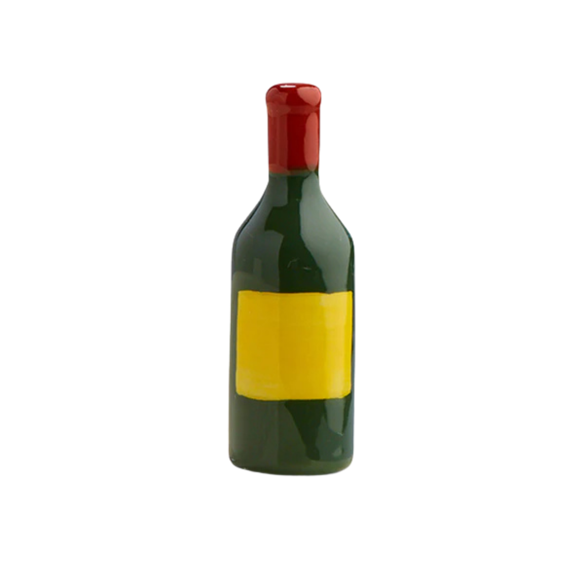 Wine Bottle Mini - Nora Fleming