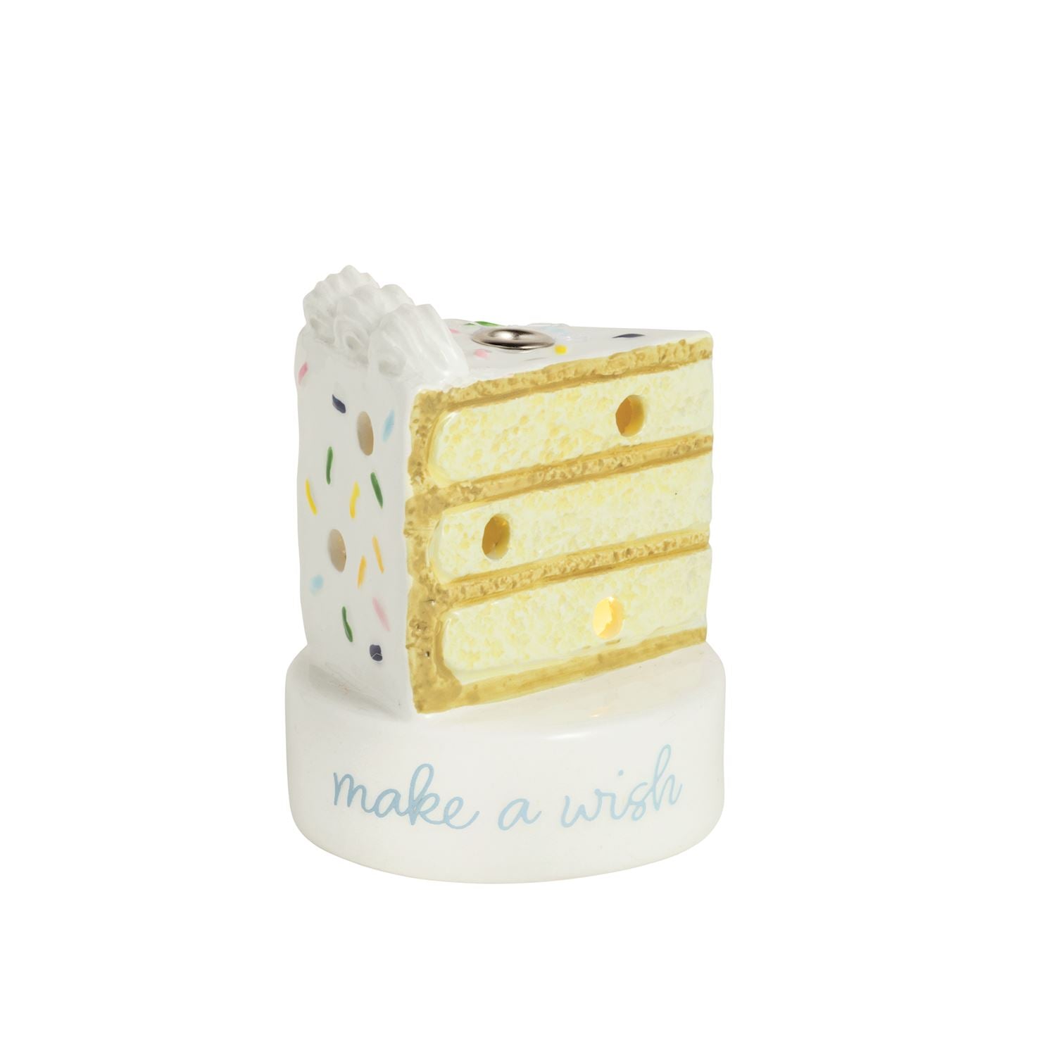 Birthday Cake Light Up Sitter