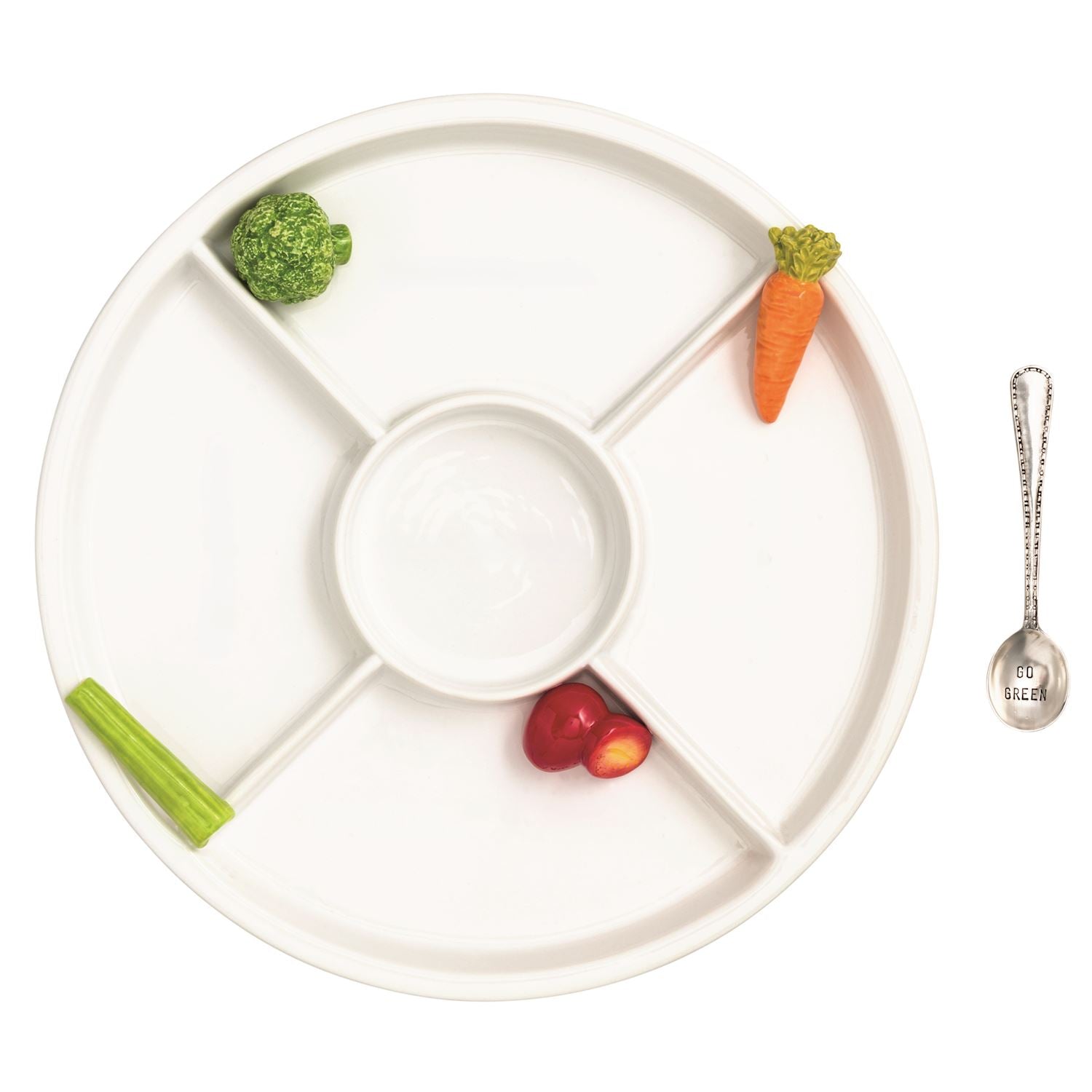 Veggie Crudite Platter