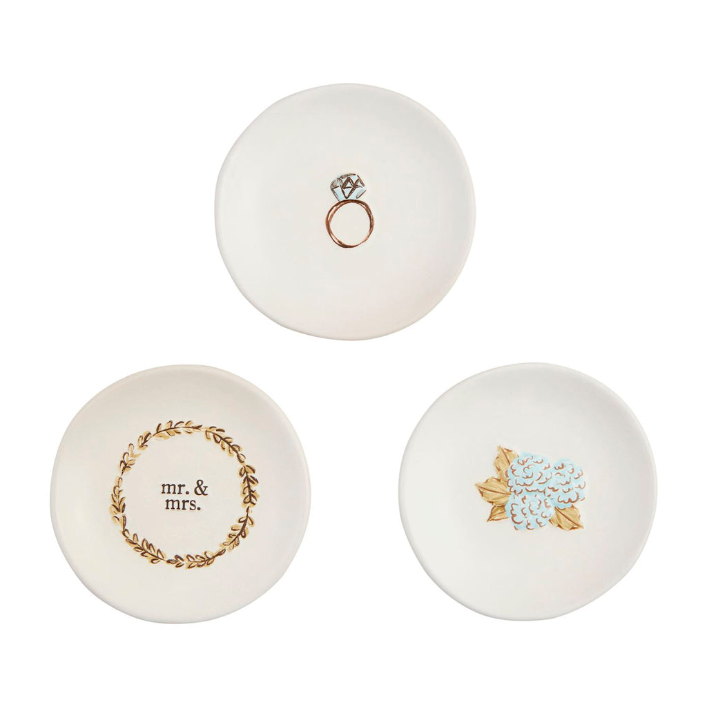 Wedding Ring Dish