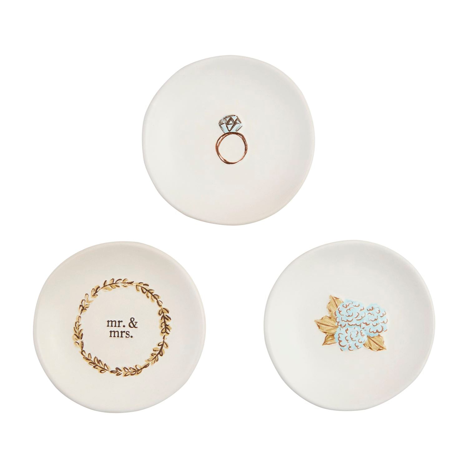 Wedding Ring Dish