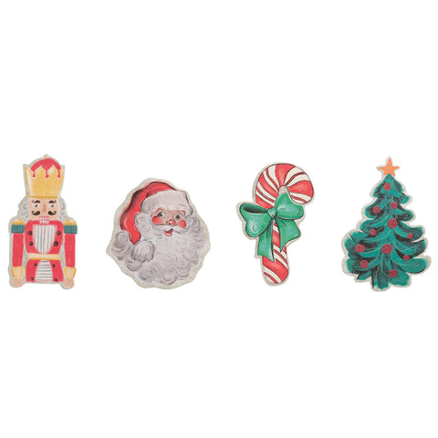 Christmas Pop Up Sponges