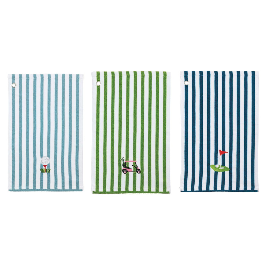 Golf Terry Towels