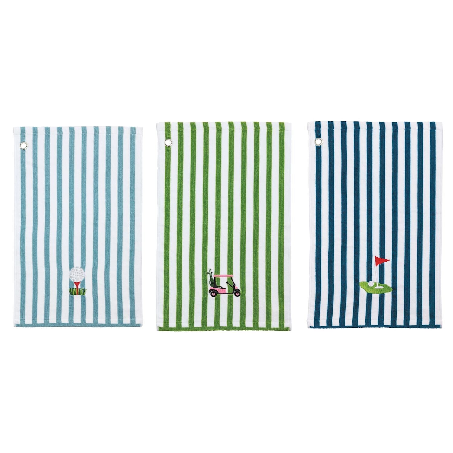 Golf Terry Towels