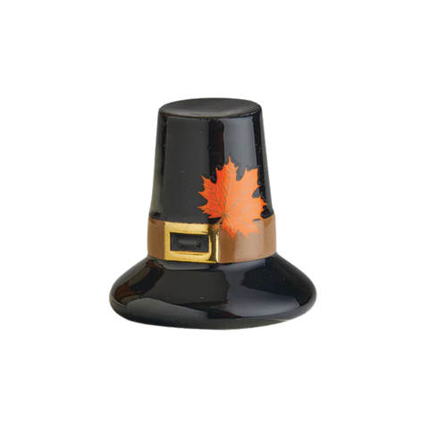 Nora Fleming Pilgrim Hat Mini