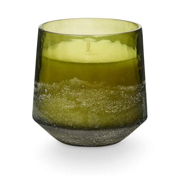 Balsam & Cedar Baltic Glass Candle