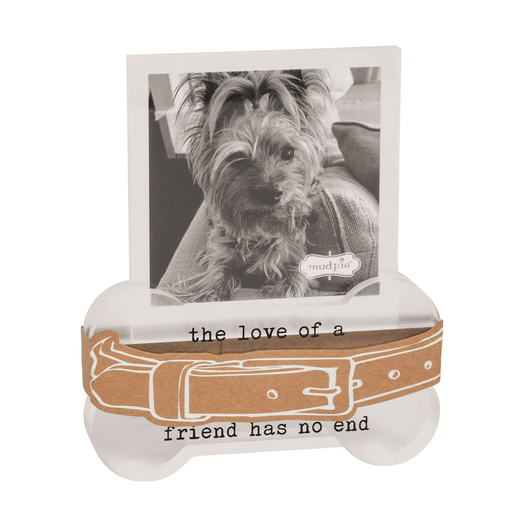 Collar Memorial Frame