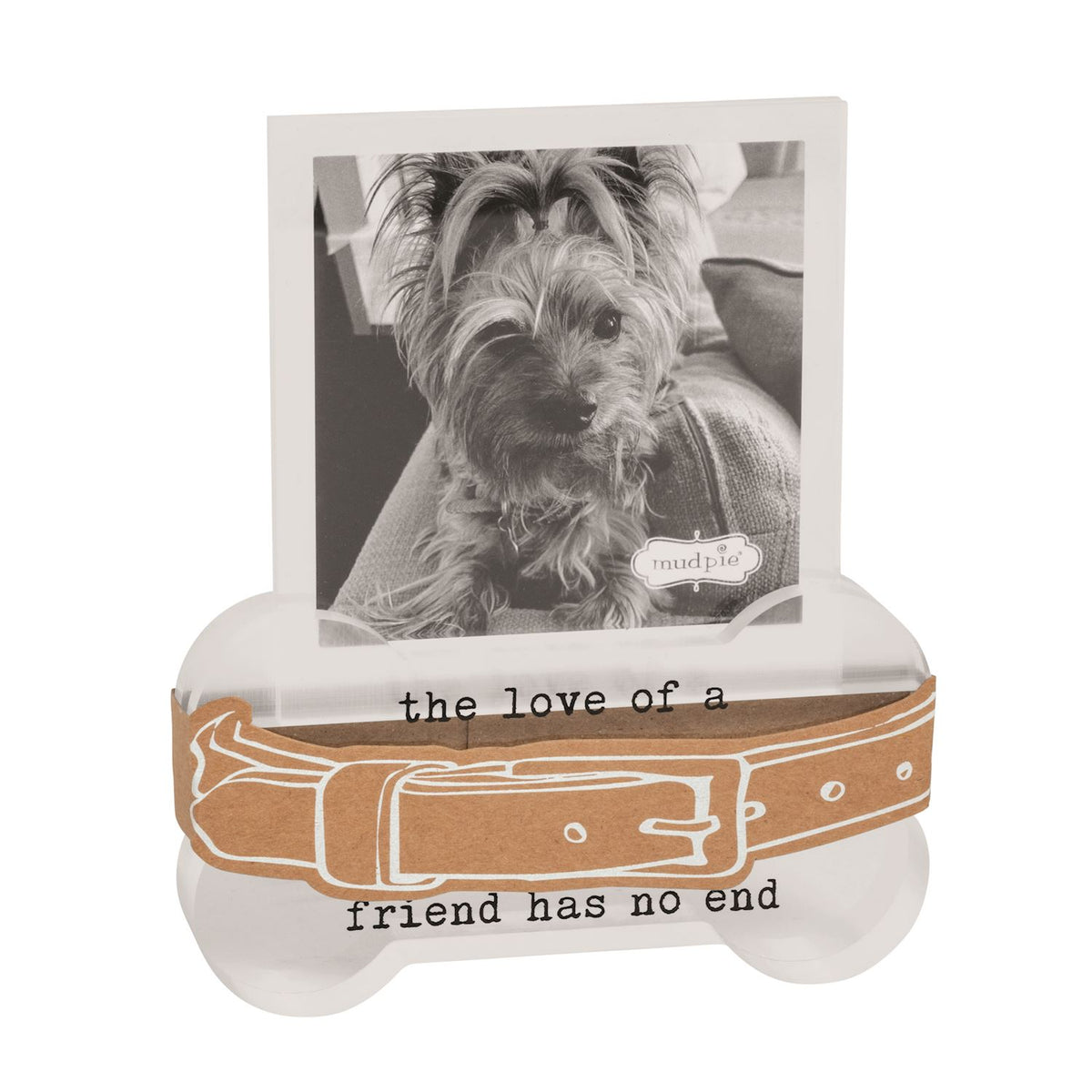 Collar Memorial Frame