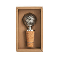 Golf Bottle Stoppers