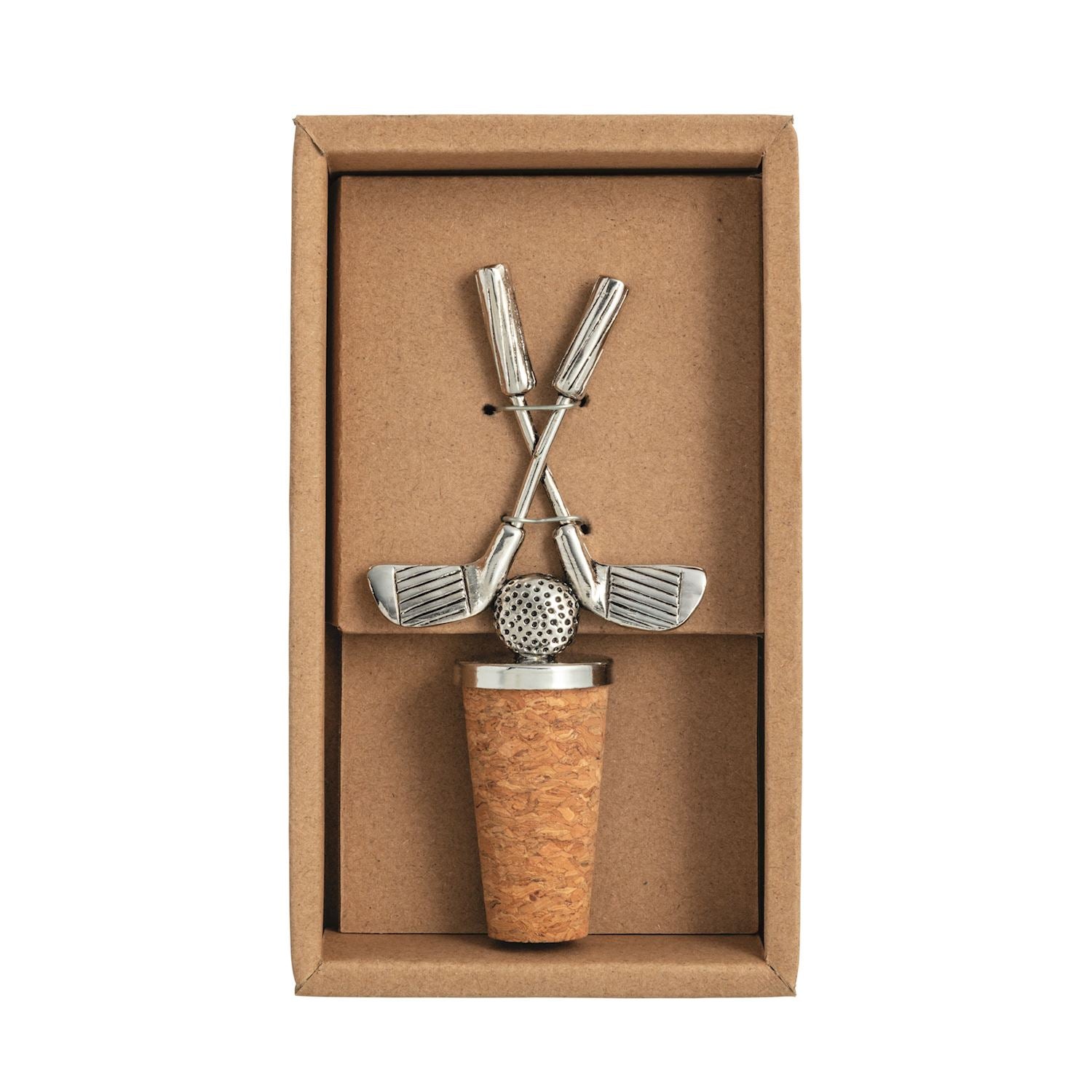 Golf Bottle Stoppers
