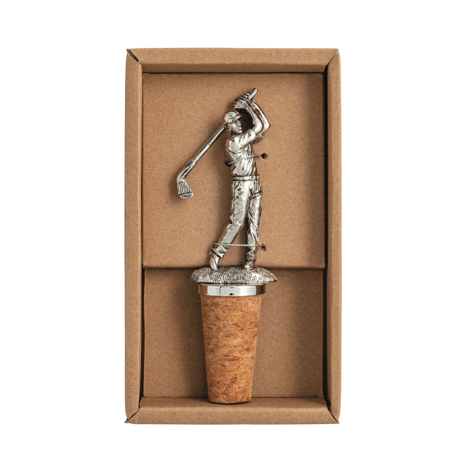 Golf Bottle Stoppers