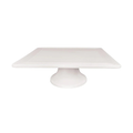 Square Pinstripe Pedestal - Nora Fleming
