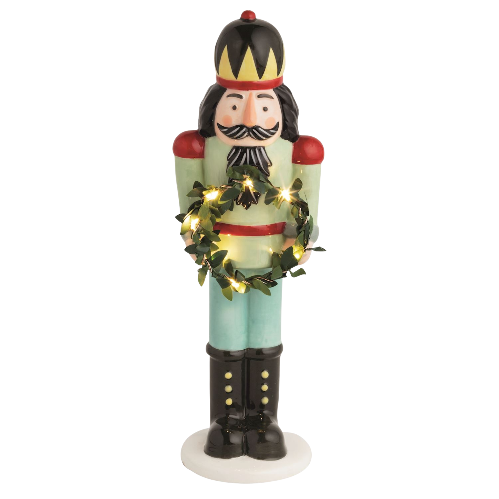 Nutcracker LED Table Sitter