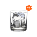 Clemson Ice Mold
