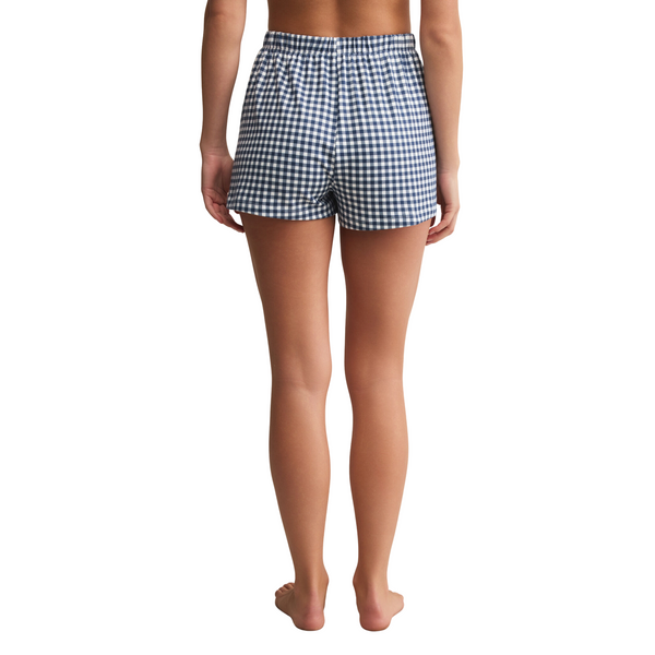 Amy Gingham PJ Shorts
