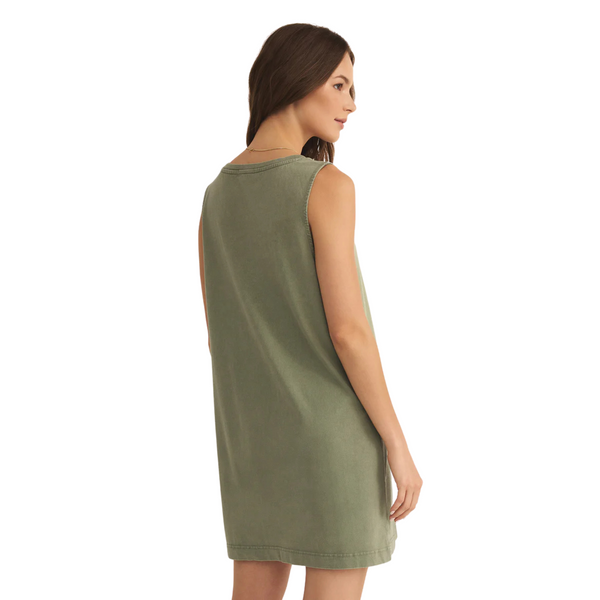 Sloan V-Neck Mini Dress