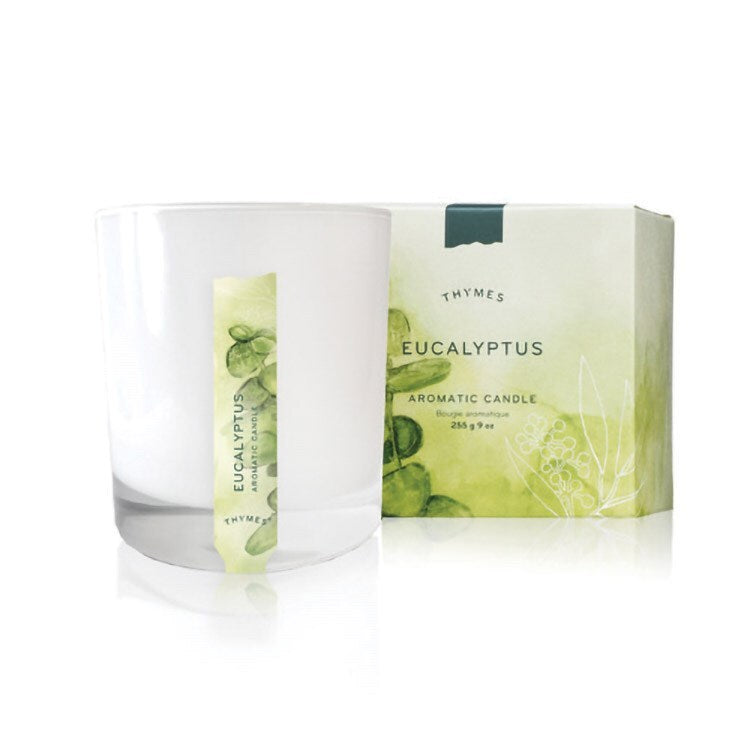 Eucalyptus Aromatic Candle